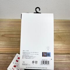 【引き取り限定】U.S. POLO ASSN. メンズ ソックス 靴下 25-27cm ブラック 黒 ワンポイント刺繍 ロゴ入りの画像