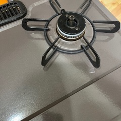 都市ガスコンロの画像
