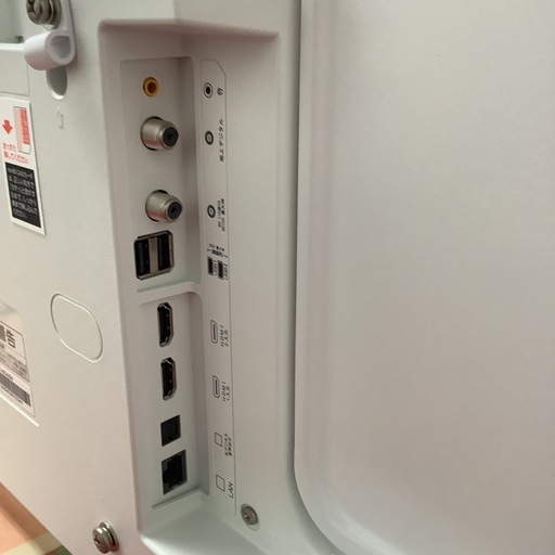 IRISOHYAMA アイリスオーヤマ　液晶テレビ　40型　LT-40C420W 2020年製