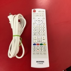 IRISOHYAMA アイリスオーヤマ　液晶テレビ　40型　LT-40C420W 2020年製の画像