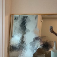 全身鏡の画像