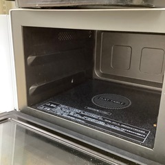 【トレファク ラパーク岸和田店】2016年製 Panasonic オーブンレンジ　入荷しました【6ヶ月保証】の画像