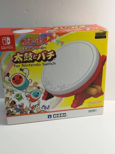 HORI 太鼓の達人 専用コントローラー NSW-079