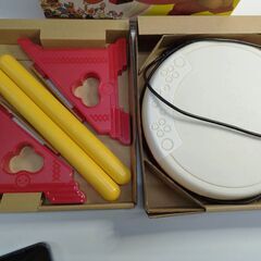 HORI 太鼓の達人 専用コントローラー NSW-079の画像