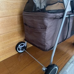 ペットカートの画像