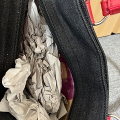 未使用品　サボイ　ハンドバッグの画像