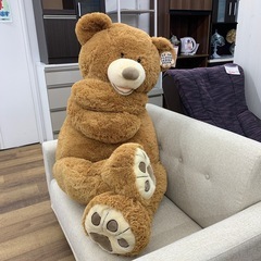 特大ぬいぐるみの画像