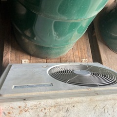 エアコン　ジャンク　の画像