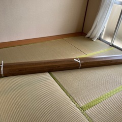 ウッドカーペットの画像