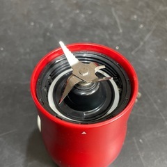 Vitantonio/ビタントニオ ミニボトルブレンダー VBL-5 動作品の画像