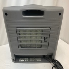 シャープ　セラミックファンヒーター　HX-1211-Bの画像