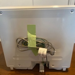 Panasonic 食洗機 2021年製　1人から2人暮らしにぴったりの画像