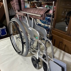 車椅子の画像