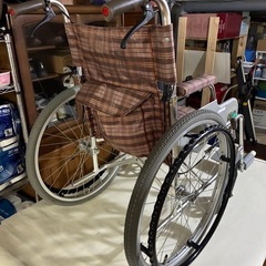 車椅子の画像