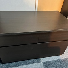 ニトリ収納棚の画像