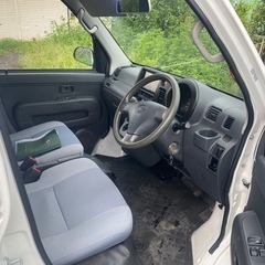 コミコミ30万円、ハイゼット　デラックス、4速オートマ、車検長い、下取り可能の画像