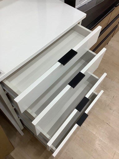 【値下げしました！】ニトリのチェストラックをご紹介します！