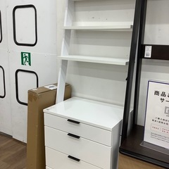 【値下げしました！】ニトリのチェストラックをご紹介します！