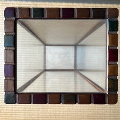 無料で差し上げます！人形ケースの画像