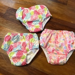水遊びパンツの画像