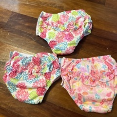 水遊びパンツの画像