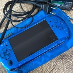 ps3 psp3000 本体　ソフト無　psp ゲーム　160GBの画像