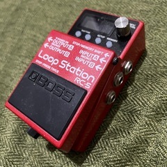 BOSS RC-5 Loop Station ルーパー エフェクターRC5の画像