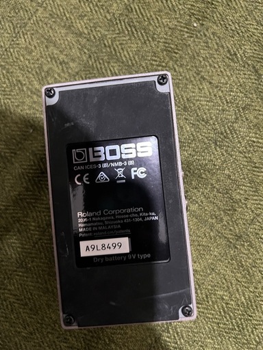 BOSS RC-5 Loop Station ルーパー エフェクターRC5