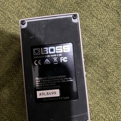 BOSS RC-5 Loop Station ルーパー エフェクターRC5の画像