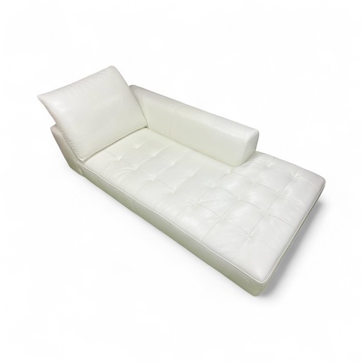 【高級ランク】IDC大塚家具 本革L/S コンフォート ソファ ホワイト