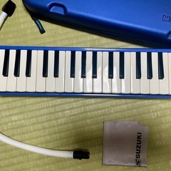 鍵盤ハーモニカ　メロディアンの画像
