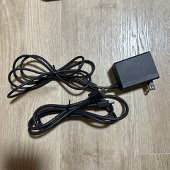 Nintendo Switch ニンテンドースイッチ　アクセサリー付き　グレーの画像