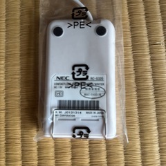 【商談中】NEC新品　カードリーダーの画像