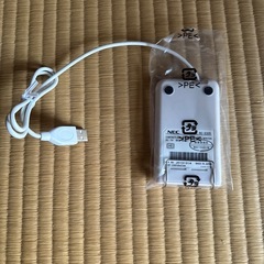 【商談中】NEC新品　カードリーダーの画像