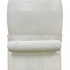 【高級ランク】IDC大塚家具 本革L/S コンフォート ソファ ホワイトの画像