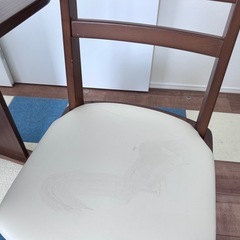 ダイニングテーブル&椅子セットの画像