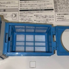 SHARP シャープ　2019年製　ドラム式洗濯乾燥機　ES-H10C-WL　　の画像