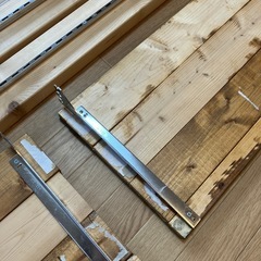 2×4 ツーバイフォー　棚　DIY　　の画像