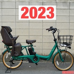 {受付中}🔴⭐️良品バッテリー⭐️🔴電動自転車 電動アシスト 子供乗せ　在庫多数！！の画像