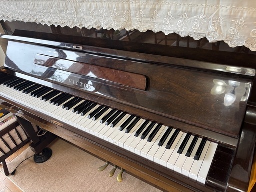 victor ピアノ