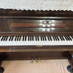 victor ピアノの画像