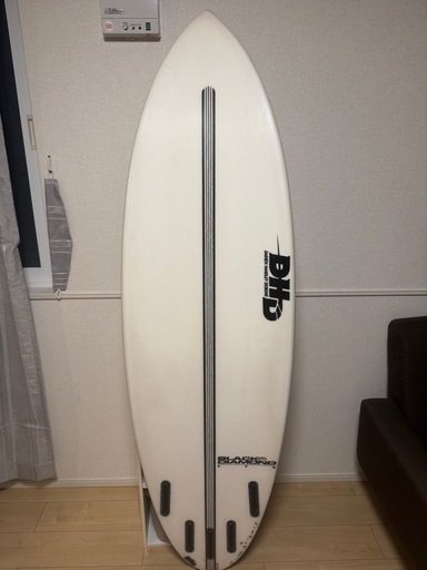 DHD ブラックダイヤモンド 6'1