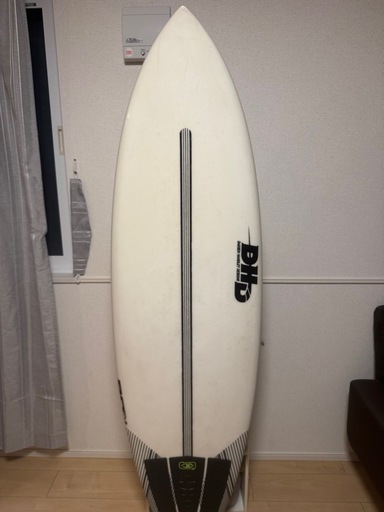 DHD ブラックダイヤモンド 6'1