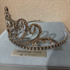 ティアラの画像