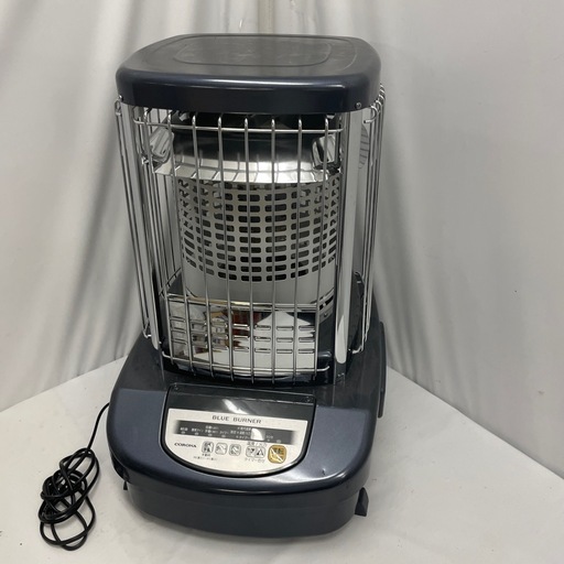 コロナ　石油ストーブ2020年製　GH-C12F