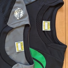 新品未使用長袖アスレタの画像