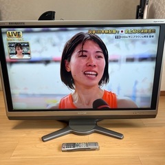 40型テレビ　無料　の画像