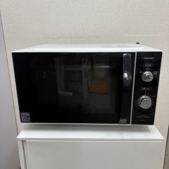 ⭐️TOSHIBA⭐️ 電子レンジ 2020年 大阪市近郊配送無料の画像