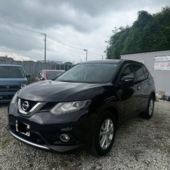 日産 エクストレイル 20X エマージェンシーブレーキパッケージ の画像