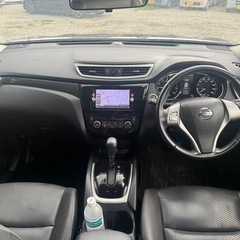 日産 エクストレイル 20X エマージェンシーブレーキパッケージ の画像